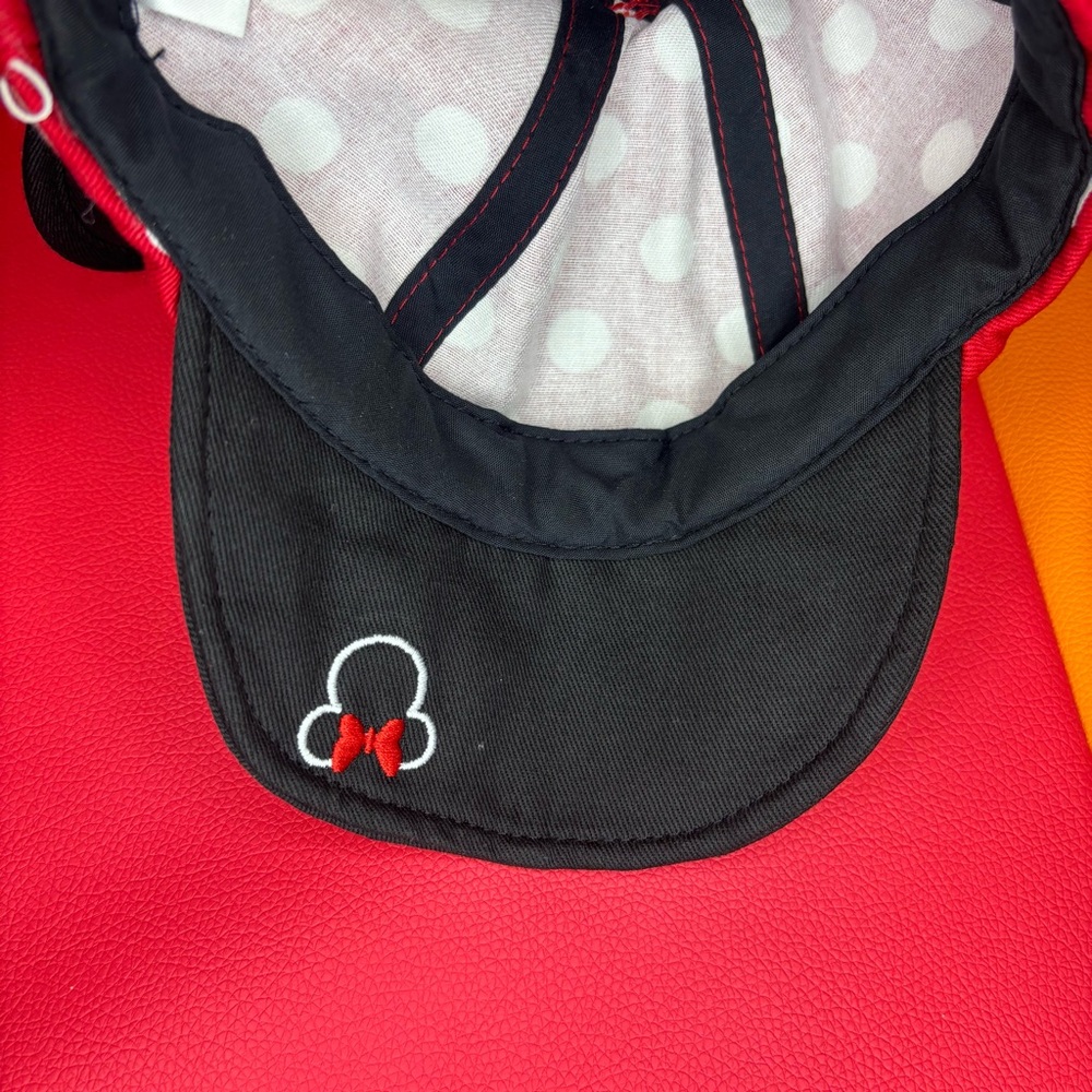 Disney Parks‎ Minnie Mouse Toddler Cap - Picture 7 of 10